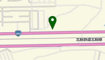 美容室ミキノ 西白井店の地図画像