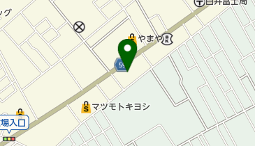 上むらの地図画像