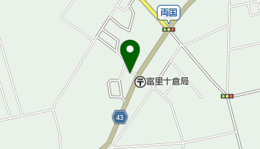 石田屋の地図画像