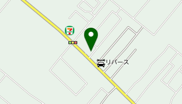 千葉トーワガス株式会社の地図画像