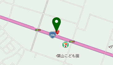 戸村ガソリンスタンドの地図画像