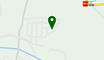 東立沢自治会館の地図画像