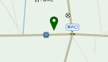 富里金物店の地図画像