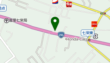 根本金物店の地図画像