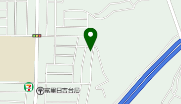 キリスト教成田真教会の地図画像