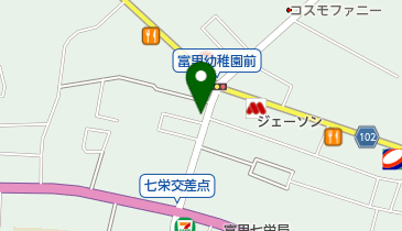 今山住建株式会社成田支店の地図画像