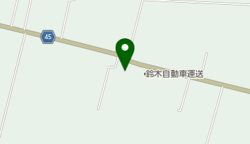 株式会社フカエ千葉工場の地図画像