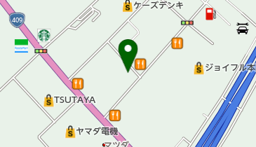 島屋の地図画像