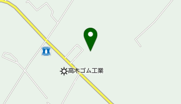 いはな自動車の地図画像