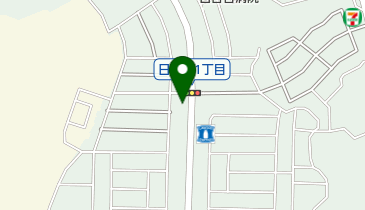 トコロスタジオ日吉台店の地図画像