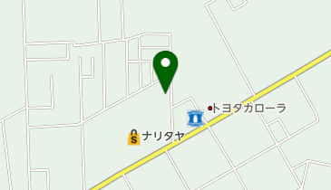 有限会社ダマジャパンの地図画像