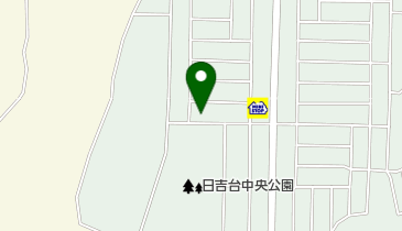 北原治療院の地図画像