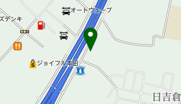 有限会社寒郡商店の地図画像