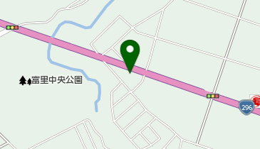 サロンド大島の地図画像