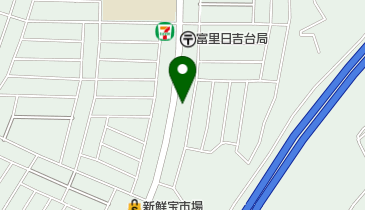 カナロアヘアーの地図画像