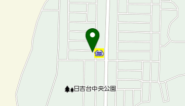 サロン・ド・華の地図画像