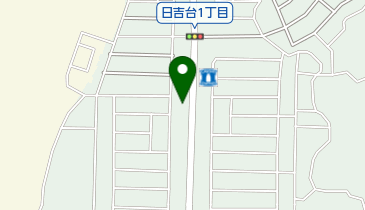 hair3000の地図画像