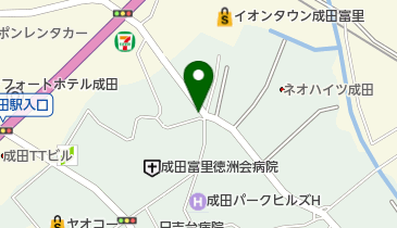 冨士エステート株式会社の地図画像