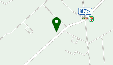 プリティーの地図画像