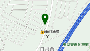 スズキファーマシーの地図画像