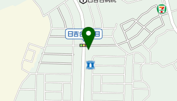 ひかり薬局の地図画像