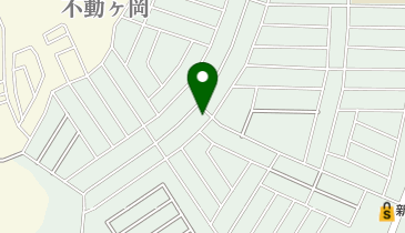 トップ理容室の地図画像