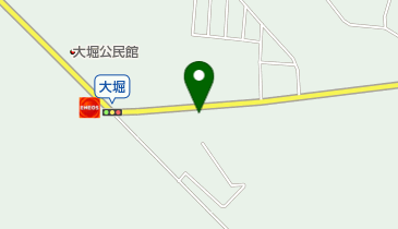 松本理容所の地図画像
