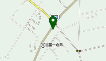 みやこ理容の地図画像