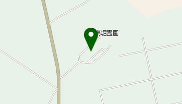 千葉県出先機関 健康福祉部 動物愛護センターの地図画像