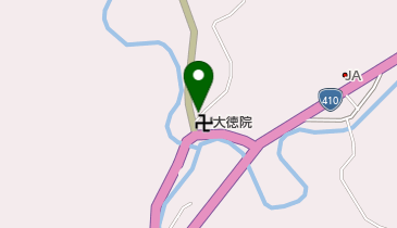 朝倉商店の地図画像