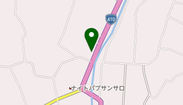 佐野屋の地図画像