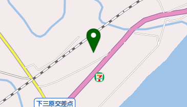 株式会社江戸屋の地図画像