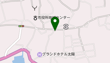 白浜モータースの地図画像