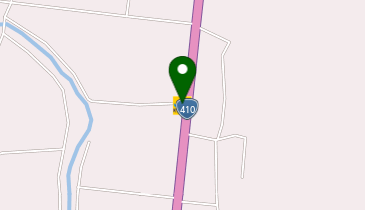 金井石油の地図画像