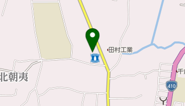 有限会社川名商店の地図画像