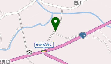 いとうビデオ家電の地図画像