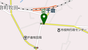 野村屋電機の地図画像