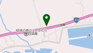 保田電機商会の地図画像