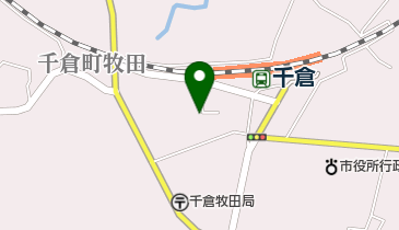 栗原音楽教室の地図画像