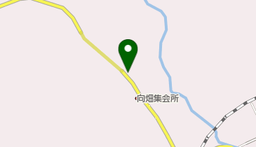 黒川クリーニング店の地図画像