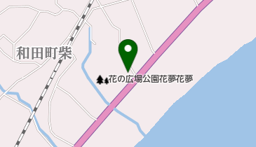 ジェイズサーフショップの地図画像