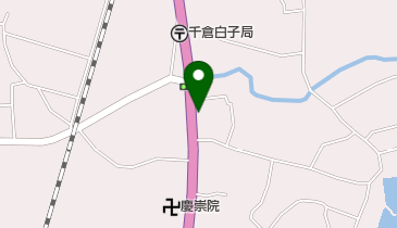 粕谷モータースの地図画像