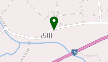 小泉自動車修理工場の地図画像