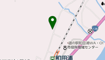 庄司モータースの地図画像