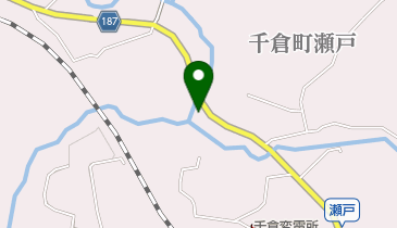 千倉オートサービスの地図画像