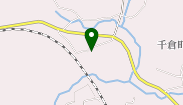 千倉自動車工業の地図画像