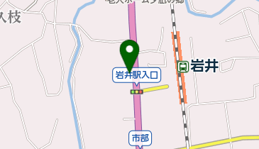 板倉写真館 富山店の地図画像