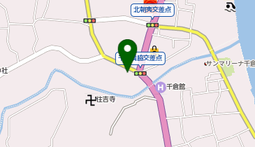 ニイジマ写真館の地図画像