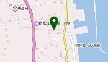 スナック華恋の地図画像