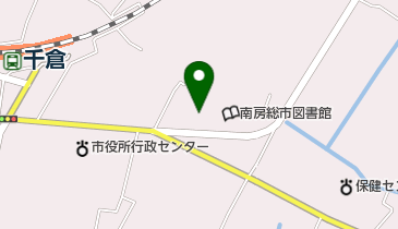 相川道場の地図画像